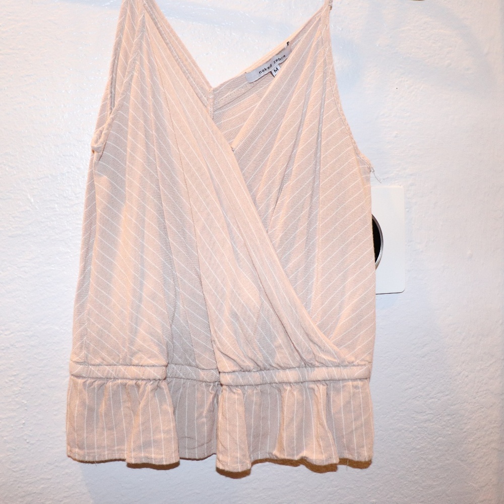 Great Condition Strappy Top